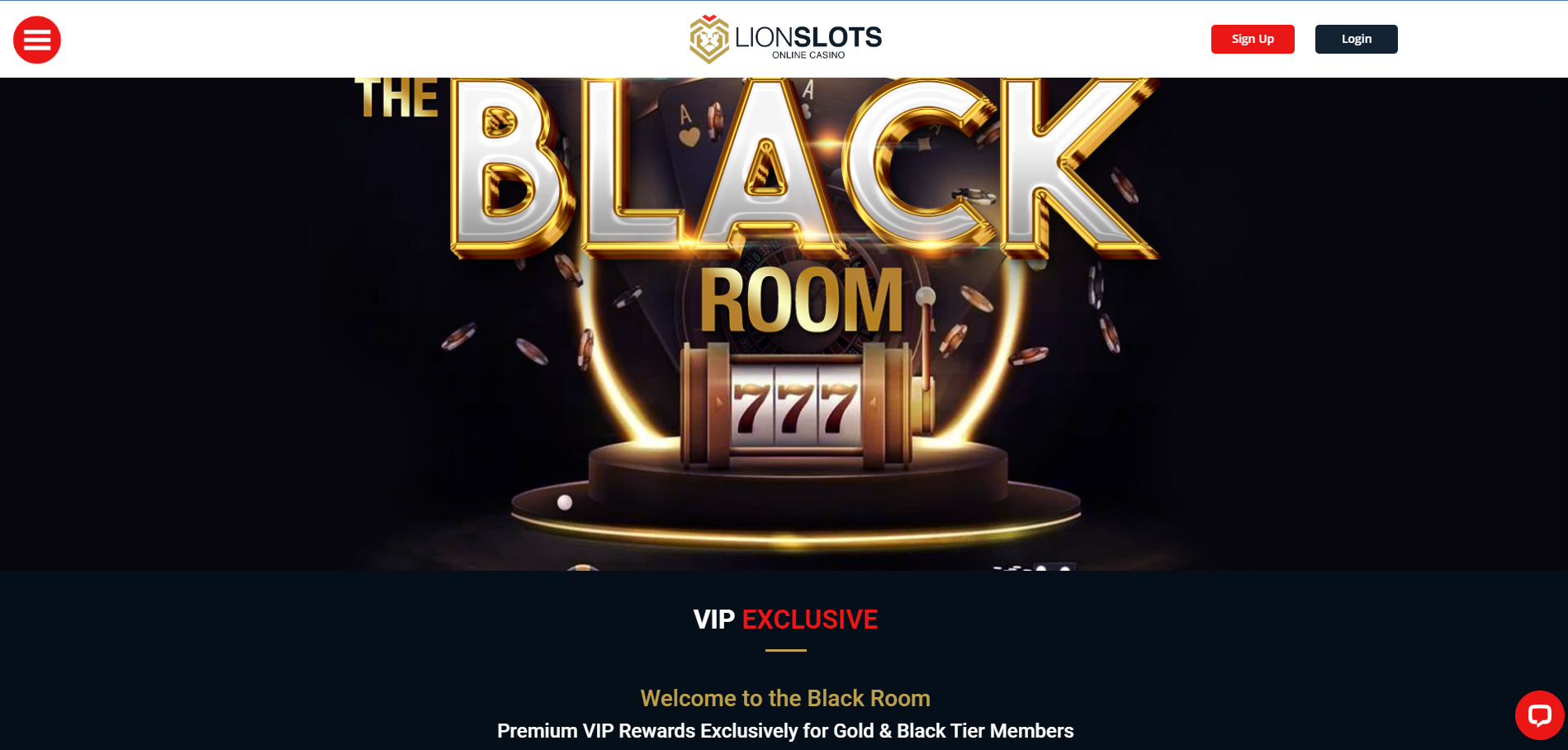 VIP Exclusive Promos